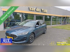 Ford Focus Wagon - 1.0 EcoBoost Hybrid Titanium X