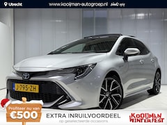 Toyota Corolla - 1.8 Hybrid Executive | Panoramadak | Dealer onderhouden | Parkeersensoren V+A | Stoelverwa