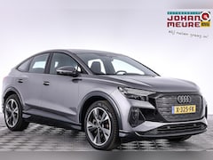 Audi Q4 Sportback e-tron - 45 quattro Advanced edition 77 kWh | LEDER ✅ 1e Eigenaar | SOH 97%