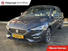 SEAT Leon - 1.4 TSI eHybrid PHEV FR 204 PK/ CarPlay/ Camera/ 18 inch LM/ Stoel+Stuurverwarming