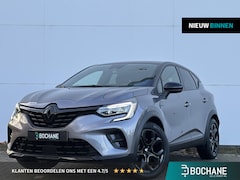Renault Captur - 1.6 E-Tech hybrid 145 SL Rive Gauche | Groot navigatie | 1e eigenaar |
