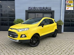 Ford EcoSport - 1.0 EcoBoost Titanium S Navi|Stoelverwarming|Cruise