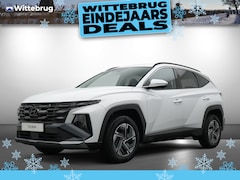 Hyundai Tucson - 1.6 T-GDI HEV Comfort Smart Volledig Hybride Automaat met Navigatie, Camera en Elektrische