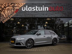 Audi RS6 - Avant 4.0 TFSI Quattro Performance , Nardo grijs, Milltek, Panoramadak, Carbon, Nachtzicht