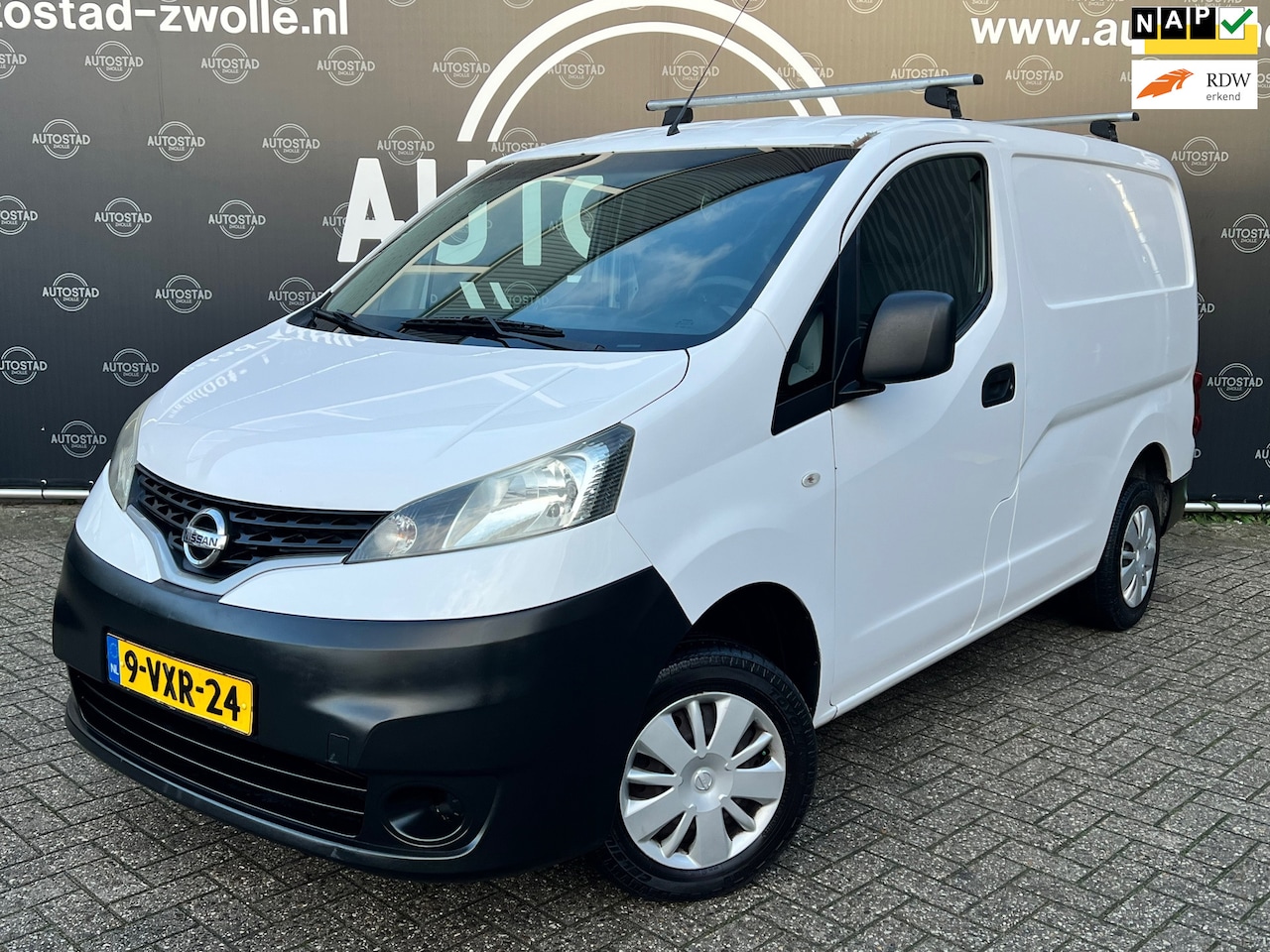 Nissan NV200 - 1.5 dCi Acenta Marge! / NL-Auto / NAP / APK / Airco / Navi - AutoWereld.nl