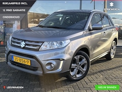 Suzuki Vitara - 1.6 Exclusive Dealeronderhouden/Carplay/Clima