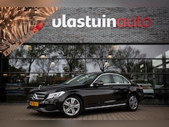 Mercedes-Benz C-klasse - 200 Sport Edition Premium Plus , Schuif/Kanteldak, Leder, Trekhaak