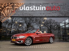 BMW 4-serie Cabrio - 420i High Executive Luxury