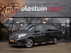 Mercedes-Benz Vito - 119 CDI Lang Dubbel cabine , Trekhaak, Led,