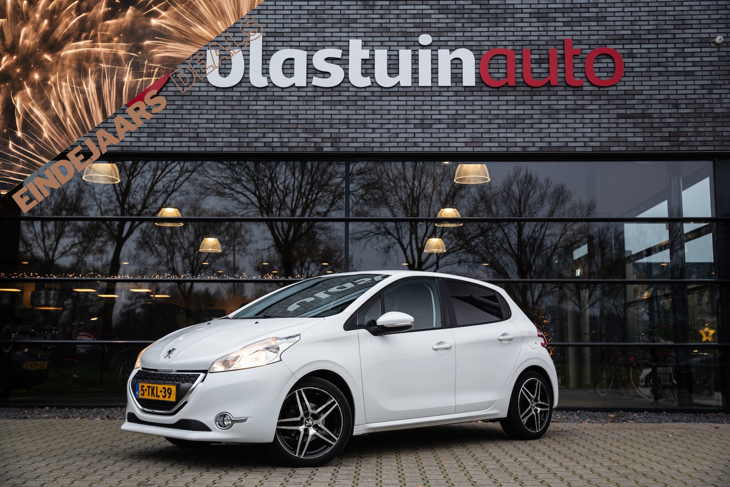 Peugeot 208 - 1.2 Vti Access 1.2 VTi Access - AutoWereld.nl