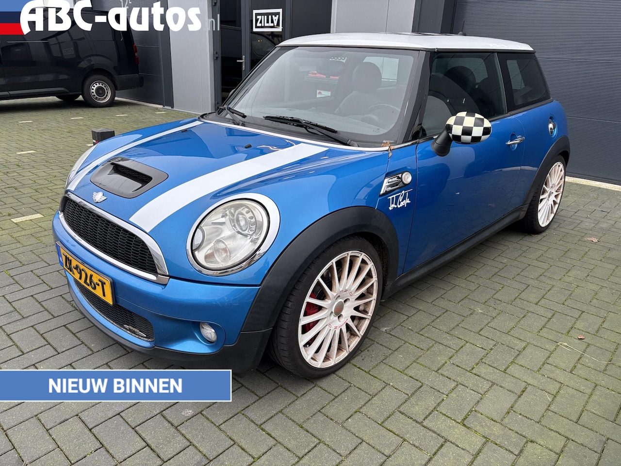MINI John Cooper Works - Chili / In uitmuntende staat! - AutoWereld.nl