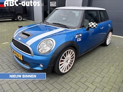 MINI John Cooper Works - Chili / In uitmuntende staat