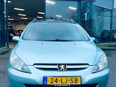 Peugeot 307 SW - 2.0 16V, Automaat, 7Persoon, Airco, NAP, APK