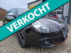 Alfa Romeo Giulietta - 1.4 T Distinctive - Airco - Trekhaak