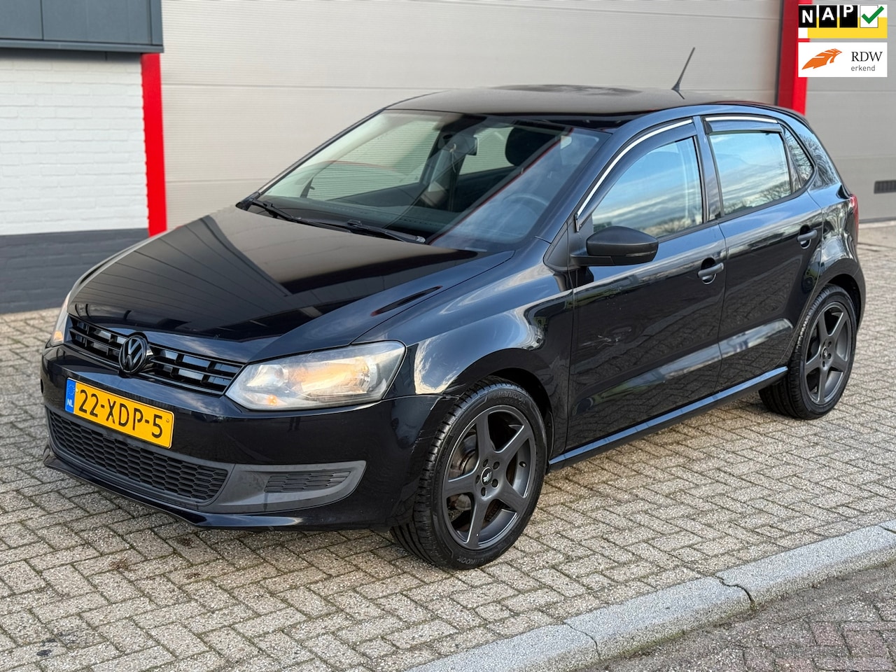 Volkswagen Polo - 1.2 Easyline | nieuwe ketting! | nl auto | navi - AutoWereld.nl