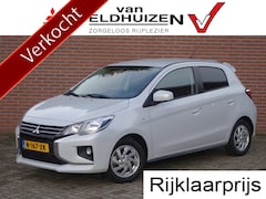 Mitsubishi Space Star - 1.2 Intense | White Diamond lak