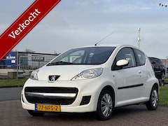 Peugeot 107 - 1.0-12V XS automaat airco