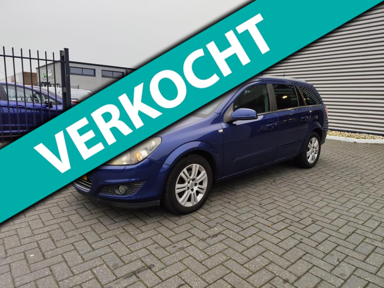 Opel Astra Wagon - 1.6 Executive 1.6 Executive - AutoWereld.nl