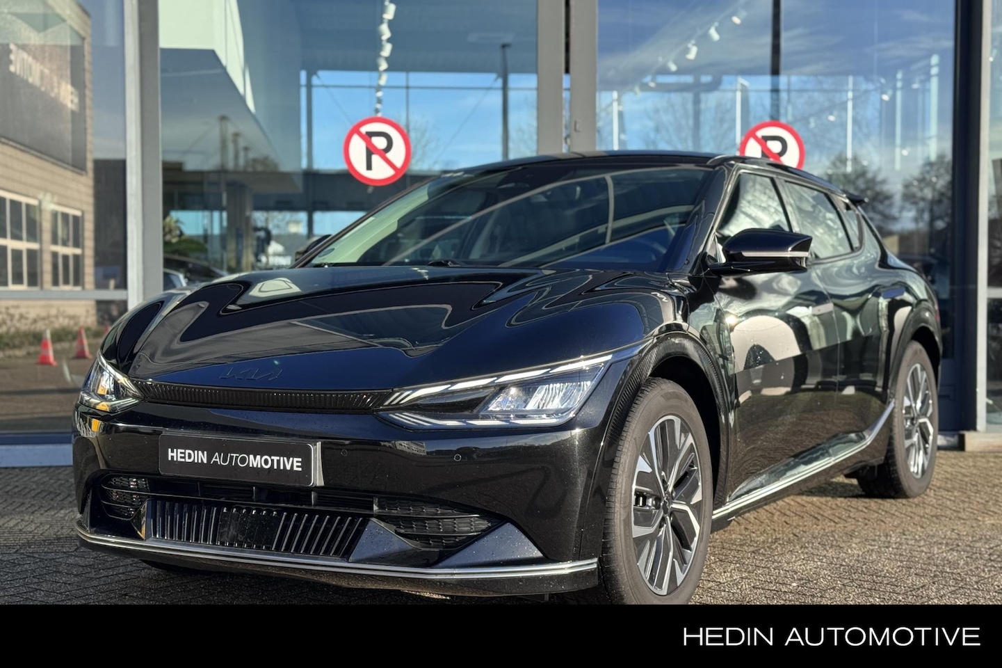 Kia EV6 - Plus 77.4 kWh | Navi | Lane Assist | Adapt. Cruise Control | Keyless Entry | Achteruitrijc - AutoWereld.nl