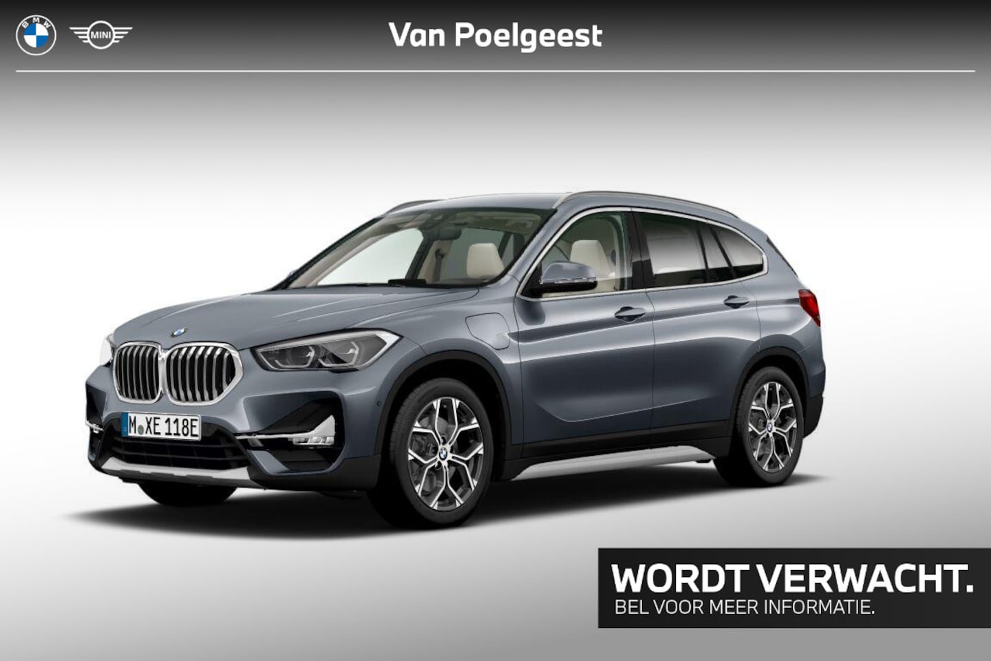 BMW X1 - xDrive25e eDrive Edition High Executive xLine Aut. - Verwacht: December 2025 - AutoWereld.nl