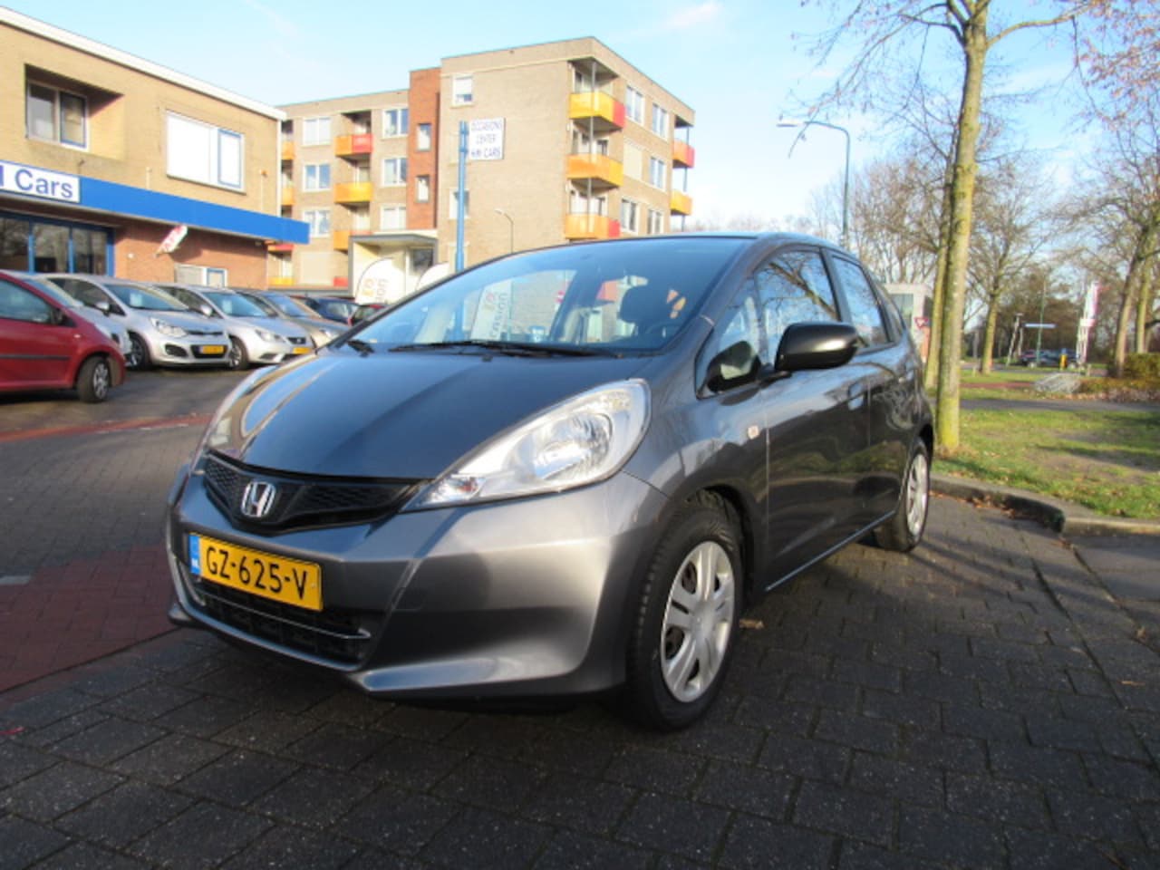 Honda Jazz - 1.2 I Cool plus - AutoWereld.nl