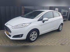 Ford Fiesta - 1.5 TDCi Titanium Lease Edition