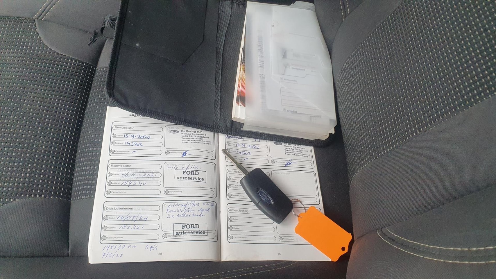 Ford Fiesta - 1.5 TDCi Titanium Lease Edition 1.5 TDCi Titanium Lease Edition