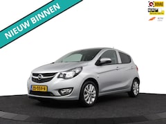 Opel Karl - 1.0 ecoFLEX 120 Jaar Edition Airco/LM-velgen/Cruise/Parkeersens. achter