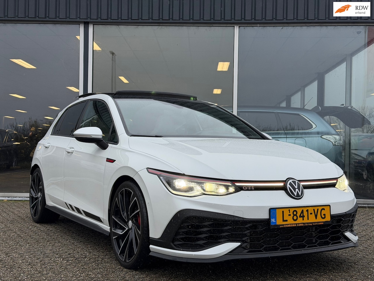 Volkswagen Golf - 2.0 TSI GTI CLUBSPORT PANO/LEER/HEAD-UP - AutoWereld.nl