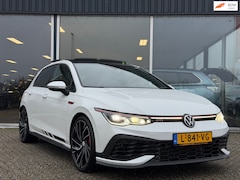 Volkswagen Golf - 2.0 TSI GTI CLUBSPORT PANO/LEER/HEAD-UP