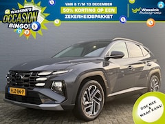 Hyundai Tucson - 1.6 T-GDi PHEV 252pk 2WD Automaat Comfort Smart | Navigatie | Stoel & Stuurverwarming | Cl