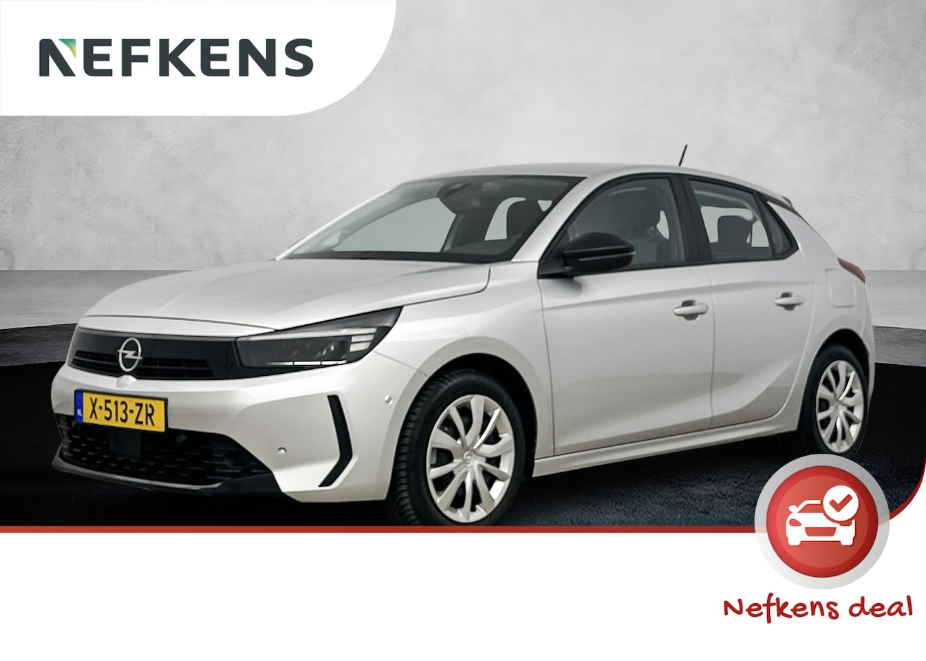 Opel Corsa - 1.2 Turbo | Camera | Cruise control | Apple CarPlay/Android Auto | Digitale cockpit | - AutoWereld.nl