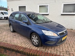 Ford Focus Wagon - 1.6 TDCi Trend GRIJS KENTEKEN/ NIEUWE APK/ NIEUWE TURBO