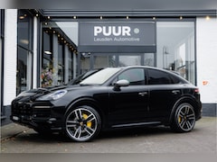 Porsche Cayenne Coupé - 3.0 E-Hybrid Platinum Edition Burmester - Surround View - 18-weg zetels