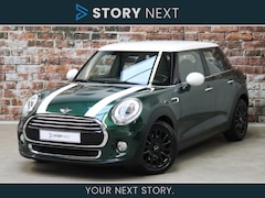 MINI Cooper - Hatchback Chili 5 deurs / Navigatie / Cruise Control / Parkeersensoren / LED Koplampen / B