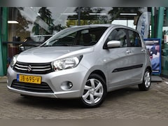 Suzuki Celerio - 1.0 Exclusive 68pk 5-deurs | Airco | Lichtmetalen velgen 14" |