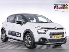 Citroën C3 - 1.2 PureTech Feel | NAVI | Unieke km.stand | ✅ 1e Eigenaar