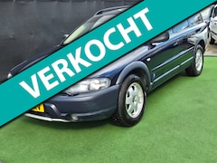 Volvo XC70 - Cross Country 2.4 T Ocean Race NAP