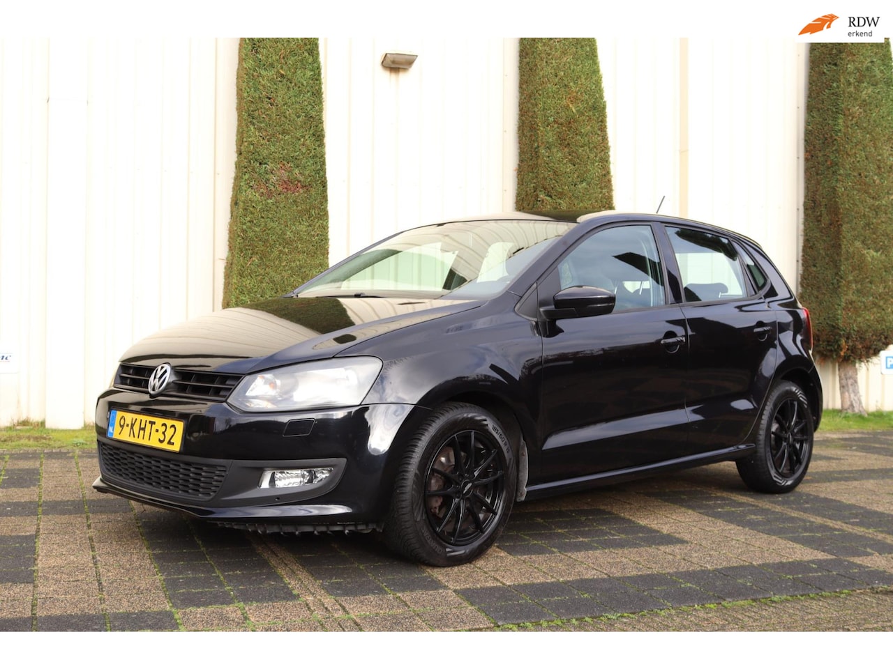 Volkswagen Polo - 1.2 TSI Highline Airco - AutoWereld.nl
