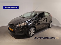Ford Fiesta - 1.0 Style - Navigatie - Airco - Elektr. ramen - NAP