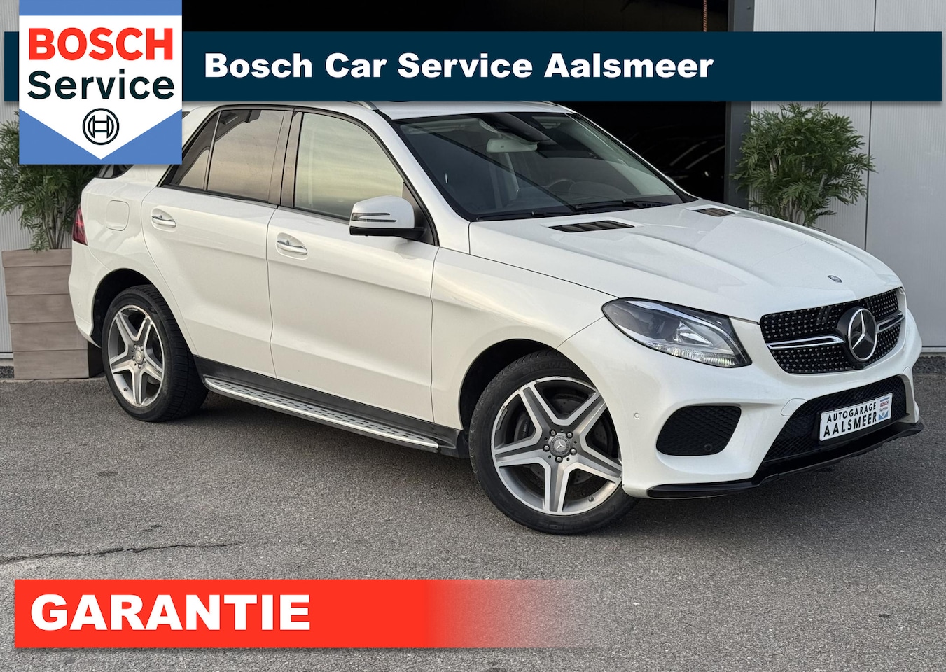 Mercedes-Benz GLE-Klasse - 400 4MATIC AMG Sport Edition BUITENLANDSE PAPIEREN /360 CAMERA / AMG / DESIGNO LEER / - AutoWereld.nl