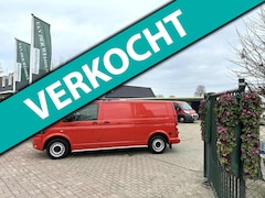Volkswagen Transporter - 2.0 TDI L2H1 6 DEURS MARGE 3 PERSOONS