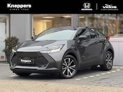 Toyota C-HR - 2.0 Plug-in Hybrid 220 Dynamic Dodehoekdetectie, Navigatie, Parkeersensoren V + A , All-in
