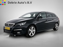 Peugeot 308 SW - 1.5 HDi 131PK GT-Line / Drivers Sport Pack / Trekhaak / 1/2 Leder / Panoramadak / Pdc.V+A