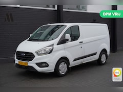 Ford Transit Custom - 2.0 TDCI EURO 6 - Airco - Cruise - PDC - €10.950, - Excl
