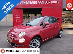 Fiat 500 C - 0.9 TwinAir Turbo Lounge Apple CarPlay