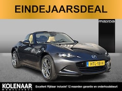 Mazda MX-5 - 1.5 Sky-G 132 Kazari /Eindejaarsdeal/€7795, - voordeel/Direct leverbaar