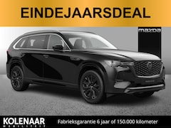 Mazda CX-80 - Homura Plus 2.5 e-Sky PHEV 327 AWD Automaat /Eindejaarsdeal/€11.500, - voordeel/Direct lev