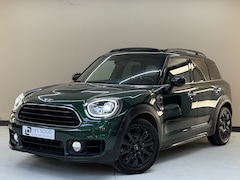 MINI Countryman - 1.5 Cooper Chili Oakwood, 136Pk, 2018, Panoramadak, Sportstoelen, Climate control, Cruise