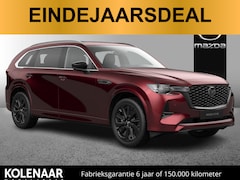 Mazda CX-80 - Homura Plus 2.5 e-Sky PHEV 327 AWD Automaat /Eindejaarsdeal/€11.500, - voordeel/Direct lev